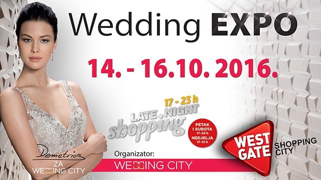 Wedding Expo deveti put u Westgateu